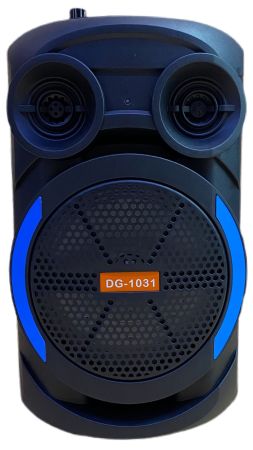 Портативная акустика DG-1031