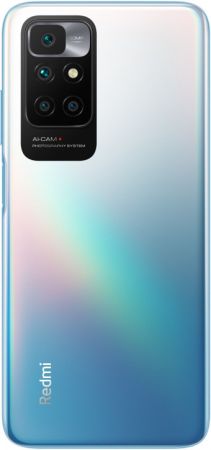 Смартфон Xiaomi Redmi 10, 6/128Gb Sea Blue