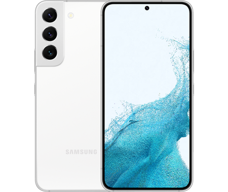 Смартфон Samsung SM-S901E Galaxy S22, 8/128Гб (Snapdragon 8 Gen 1) White