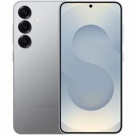 Смартфон Samsung Galaxy S25 Plus 12/256Гб Dual nano sim Silver Shadow
