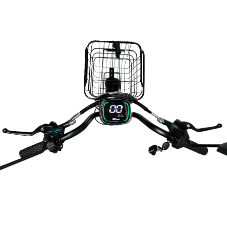 Электровелосипед Monster Kugoo V3 PRO