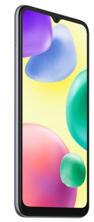 Смартфон Xiaomi Redmi 10a, 3/64Гб Chrome Silver