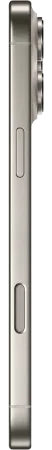 Смартфон Apple iPhone 16 Pro Max 256 ГБ , Натуральный титан/Natural Titanium