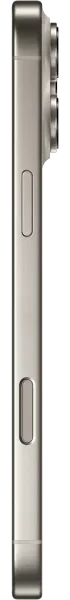 Смартфон Apple iPhone 16 Pro Max 1 ТБ , Натуральный титан/Natural Titanium