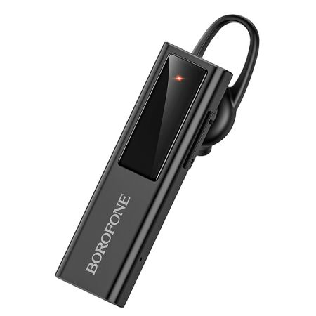 Гарнитура Bluetoosh BOROFONE BC30 Thinker business BT headset Black