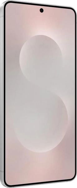 Смартфон Samsung Galaxy S25 Edge 12/256 Гб, Dual: nano SIM + eSIM, Titanium Silver