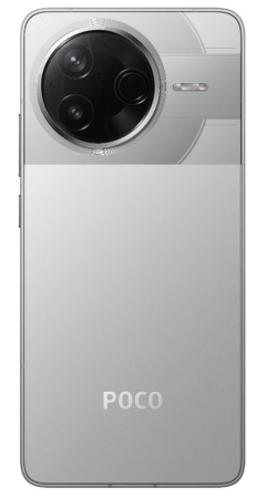 Смартфон Xiaomi Poco F7 Pro 12/512Гб, Global, Dual nano SIM, Silver