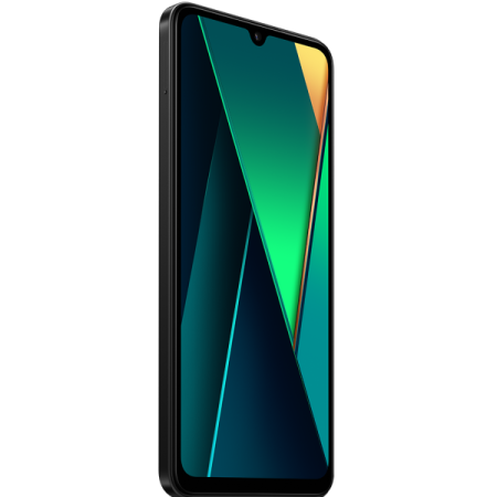 Смартфон Xiaomi Poco C75 6/128Гб, Global, Dual: nano SIM + eSIM, Black