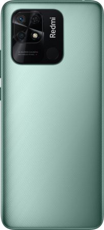 Смартфон Xiaomi Redmi 10c, 3/64Гб NFC Green.
