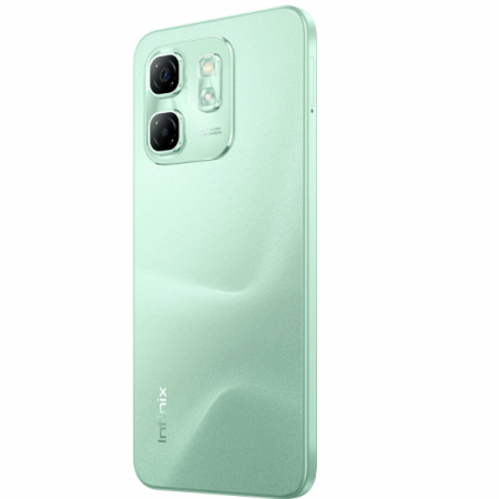 Смартфон Infinix HOT 50i 4/256Гб, Dual nano SIM, Sage Green