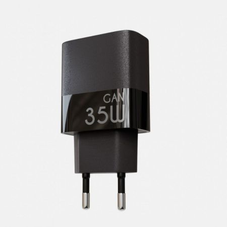 СЗУ блок Depod DCH-004, 3.0A, 35W, Type-C (2шт) гарантия 1 год Black