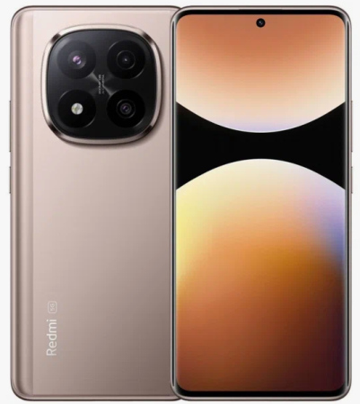 Смартфон Xiaomi Redmi Note 14 pro+ 5G 8/256Гб Global Sand Gold