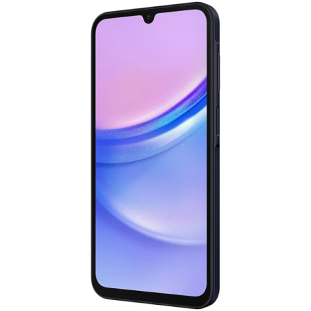 Смартфон Samsung SM-A155F Galaxy A15 4/128Гб (SM-A155FZBDCAU) темно-синий