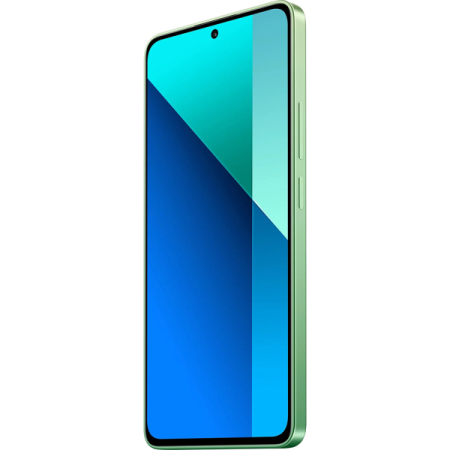 Смартфон Xiaomi Redmi Note 13 NFC 8/128Гб, Dual nano SIM, Mint Green
