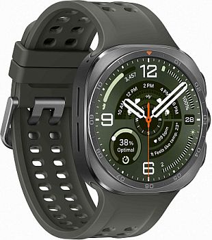 Часы Samsung Galaxy Watch Ultra 2 (2026) LTE 47mm Titanium Silver