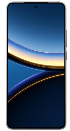 Смартфон Xiaomi Poco F7 Pro 12/512Гб, Global, Dual nano SIM, Silver