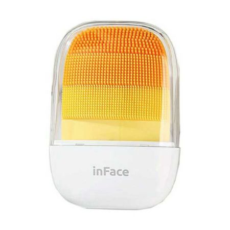 Массажер для лица Xiaomi InFace Electronic Sonic Beauty Orange