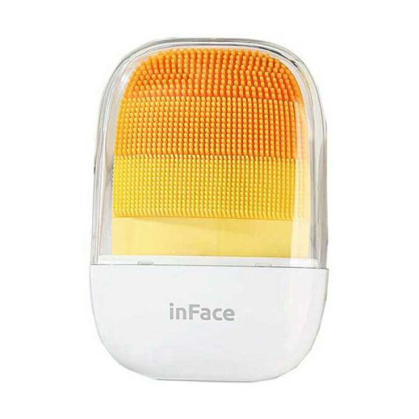 Массажер для лица Xiaomi InFace Electronic Sonic Beauty Orange
