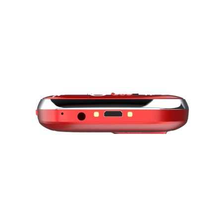 Телефон Maxvi B6ds Red
