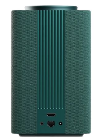 Умная колонка Яндекс Станция Макс с Алисой, c Zigbee, 65w зеленый