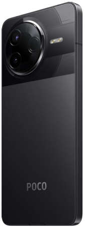 Смартфон Xiaomi Poco F7 Pro 12/256Гб, Global, Dual nano SIM, Black