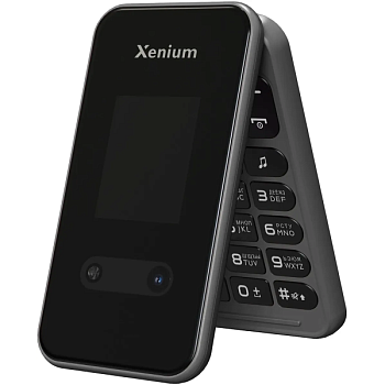 Мобильный телефон Philips Xenium X680 Dark Grey