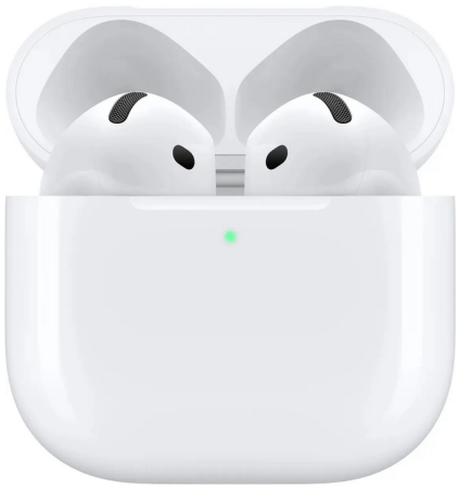 Наушники Apple AirPods 4 (ANC) Модель A3055/A3056/A3059 Оригинал