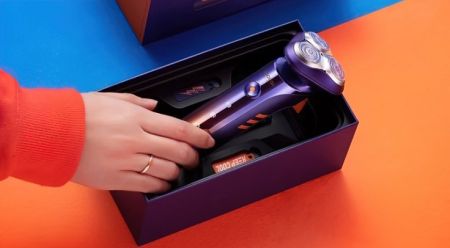 Электробритва Xiaomi Soocas S31 Purple
