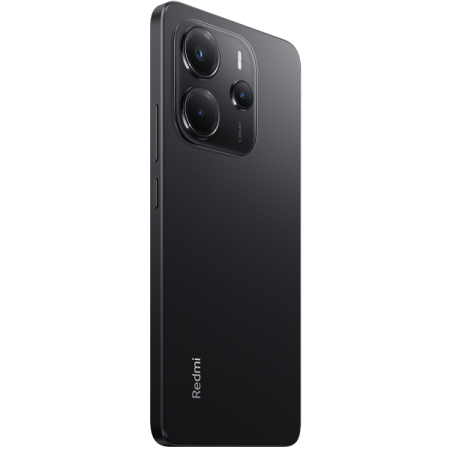 Смартфон Xiaomi Redmi Note 14 NFC 8/256Гб Global, Note Charg, Dual nano SIM, Midnight Black