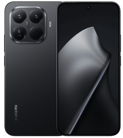 Смартфон Xiaomi 15T Pro 12/256Гб Global, Dual nano SIM, Black Leica