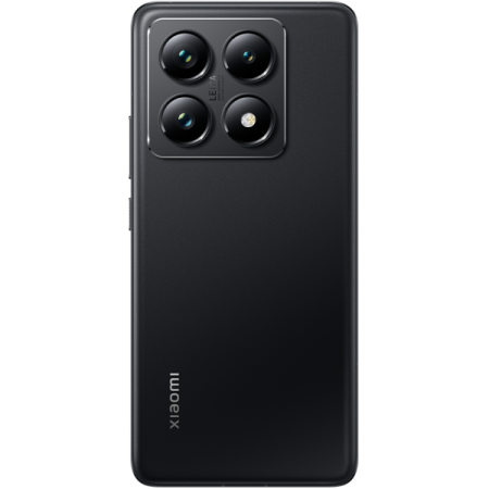 Смартфон Xiaomi 14T 12/512Гб Global, Dual nano SIM, Titan Black Leica