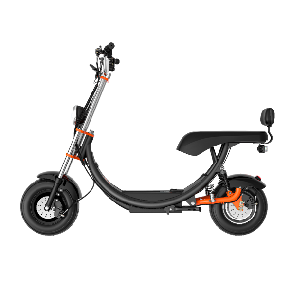 Электроскутер KUGOO KIRIN C2 PRO