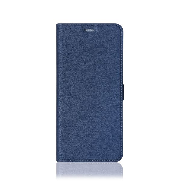 Чехол-книжка Samsung A725 синий DF sFlip