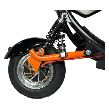 Электроскутер KUGOO KIRIN C2 PRO