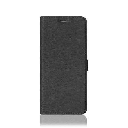 Чехол-книжка Samsung A525 черный DF sFlip
