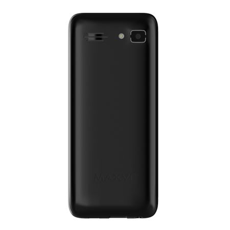 Телефон Maxvi P21 Black