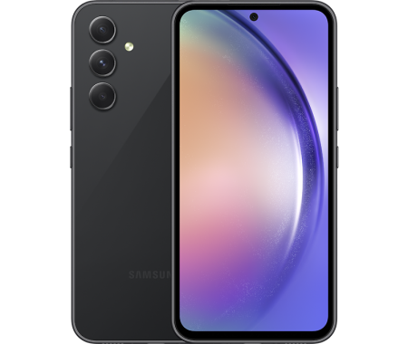 Смартфон Samsung A34 6/128Гб Awesome Graphite
