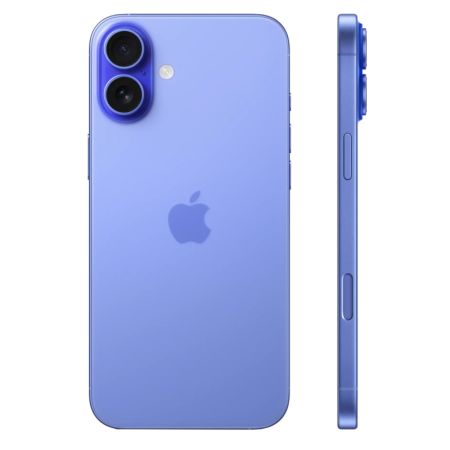 Смартфон Apple IPhone 16, 128Гб Ultramarine
