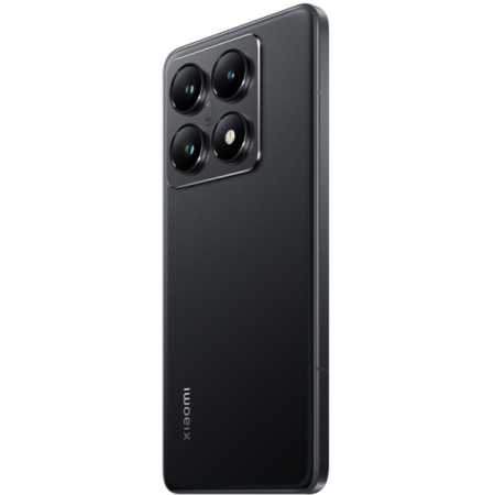 Смартфон Xiaomi 14T 12/512Гб Global, Dual nano SIM, Titan Black Leica