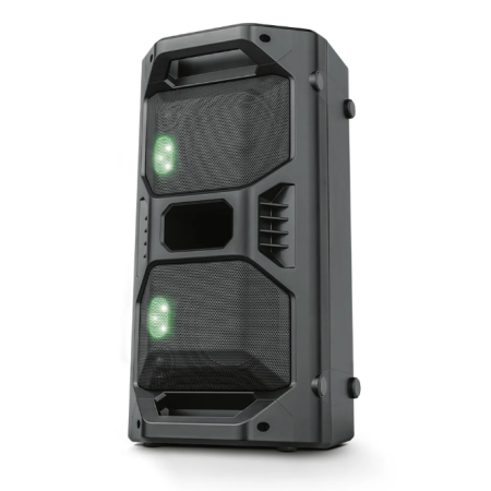 Портативная акустика Perfeo "BASTION" 50W, EQ,USB, microSD, AUX, FM, MIC, TWS 