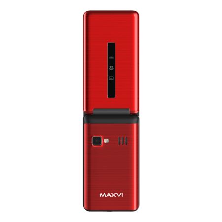 Телефон Maxvi E9 Red
