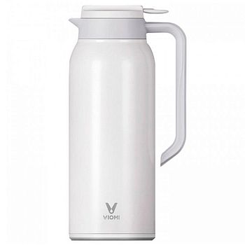 Термос Xiaomi Stainless Steel Vacuum Bottle 1.5 л с вакуумной изоляцией White