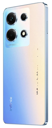 Смартфон Infinix Note 30 8/256Гб Interstellar Blue