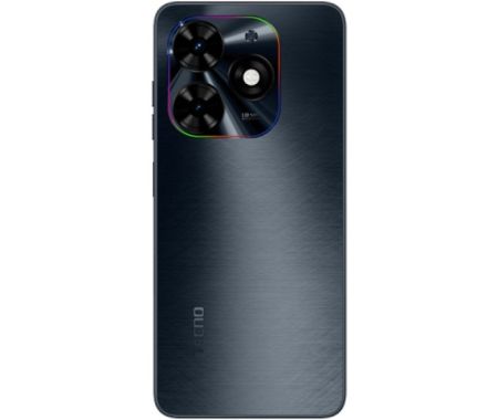 Смартфон TECNO Spark Go, 4/64Гб,  Global для РФ, Dual nano SIM, черный