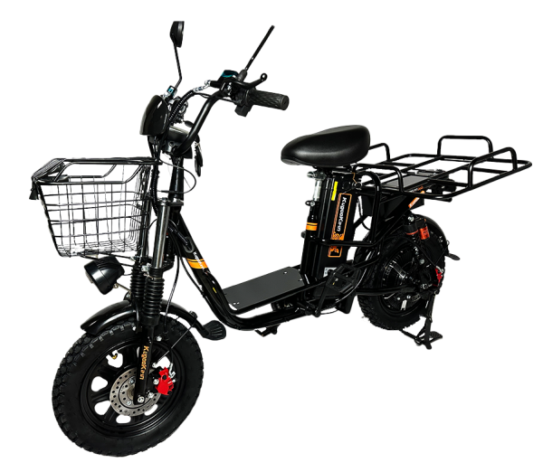 Электровелосипед Monster Kugoo V3 PRO