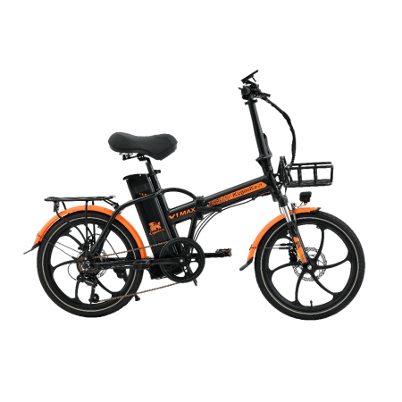 Электровелосипед KugooKirin V1 MAX