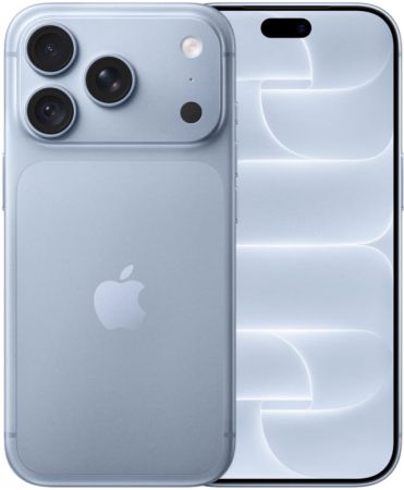 Смартфон Apple IPhone 18 Pro, 512 Гб, e-SIM Glacier  (без RuStore)