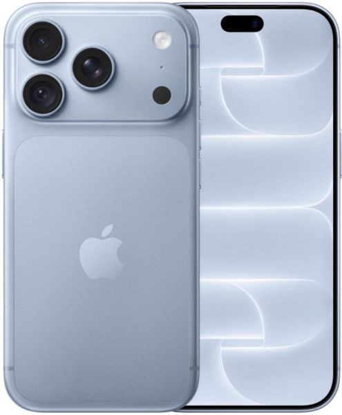 Смартфон Apple IPhone 18 Pro, 512 Гб, Nano Sim + eSIM,  Glacier (без RuStore)