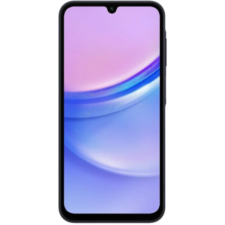 Смартфон Samsung SM-A155F Galaxy A15 4/128Гб (SM-A155FZBDCAU) темно-синий