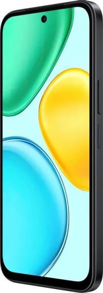 Смартфон HONOR X7e 6/256Gb, LAB-LX1, NFC, TFT, 120Гц, 7000мAч, Черный